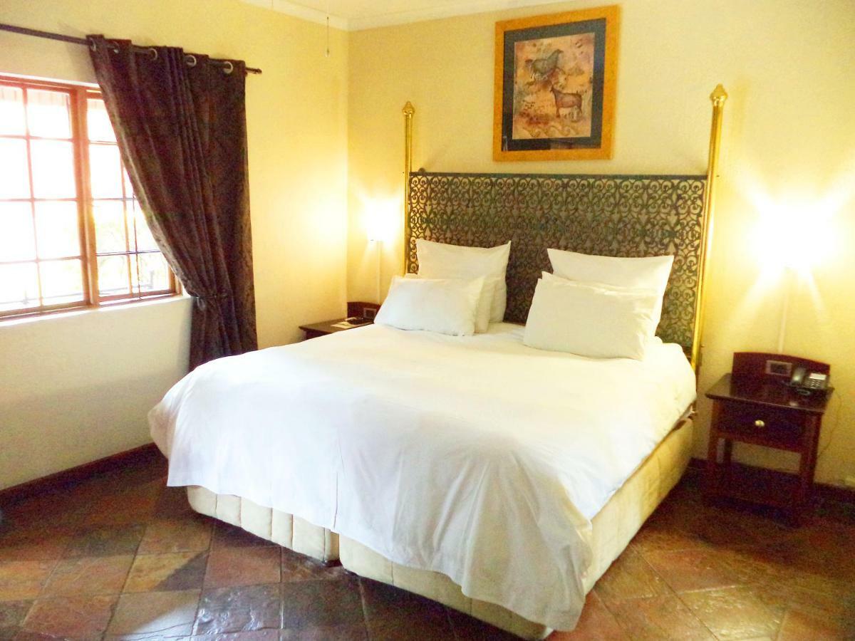 Belladona Guesthouse Mbombela Exterior photo