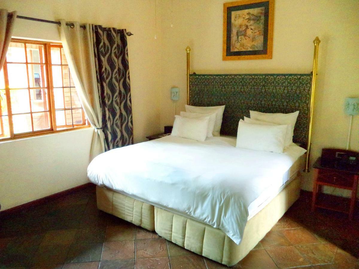 Belladona Guesthouse Mbombela Exterior photo