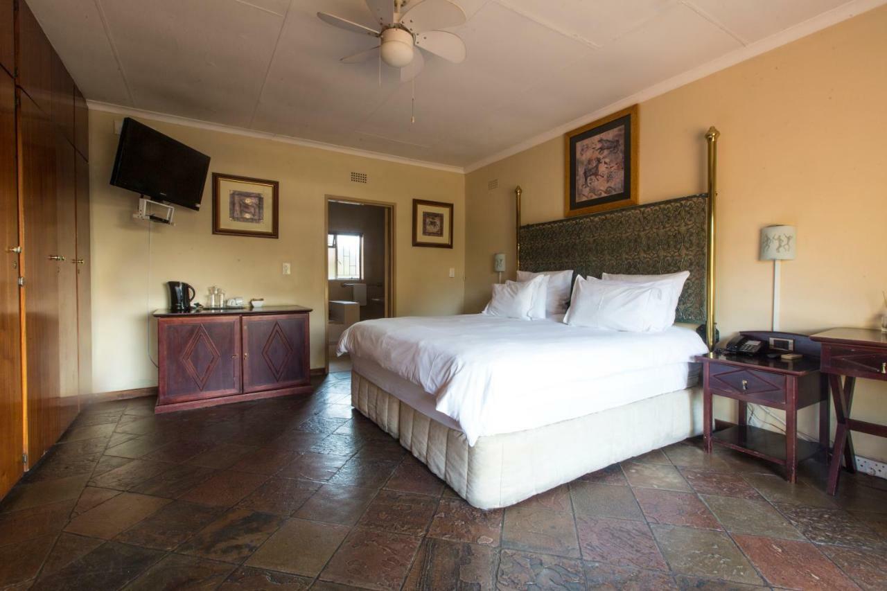 Belladona Guesthouse Mbombela Exterior photo