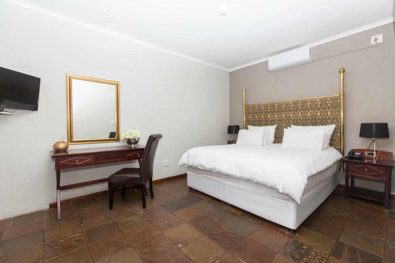 Belladona Guesthouse Mbombela Exterior photo
